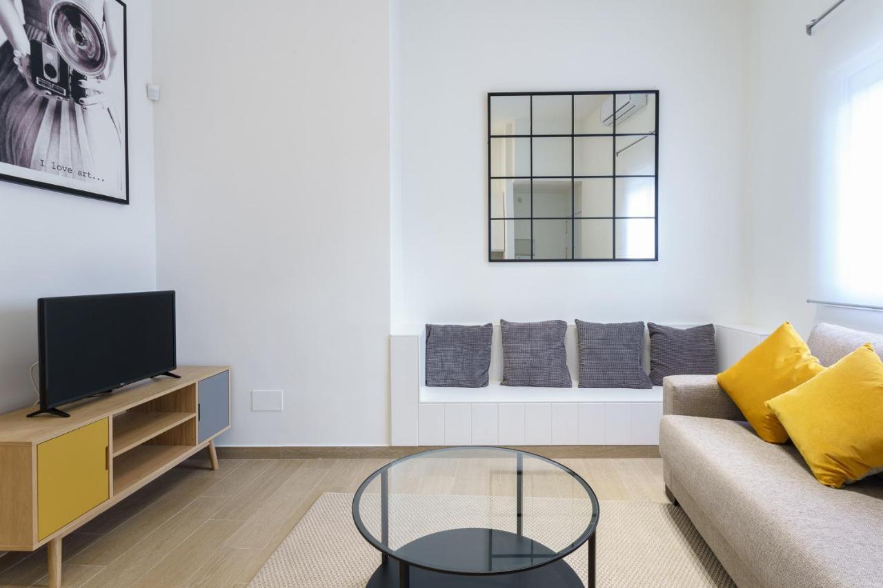 Teatro Suites Malaga Urban Flat Экстерьер фото