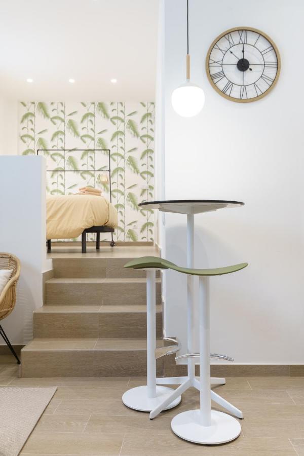 Teatro Suites Malaga Urban Flat Экстерьер фото