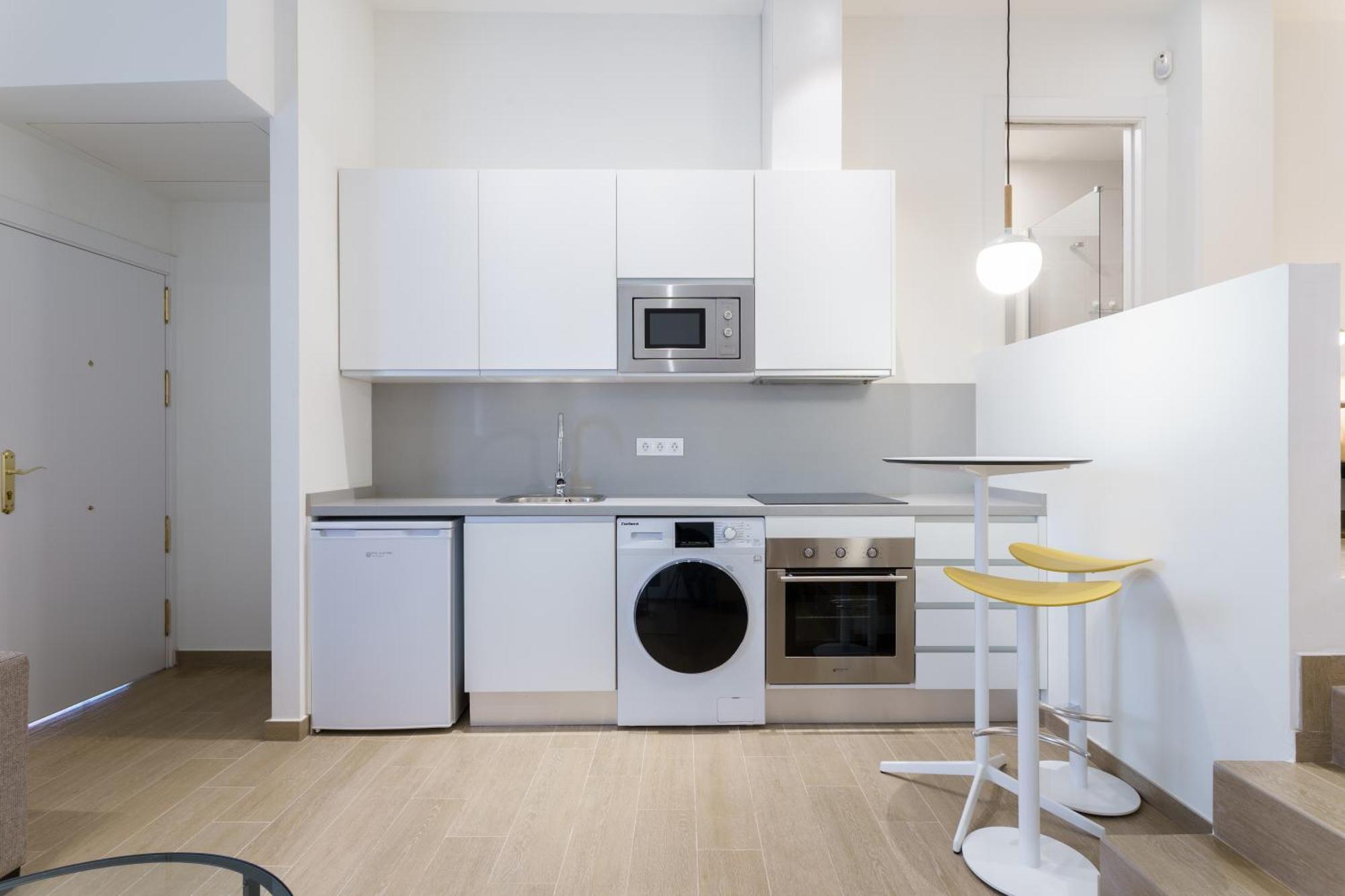 Teatro Suites Malaga Urban Flat Экстерьер фото