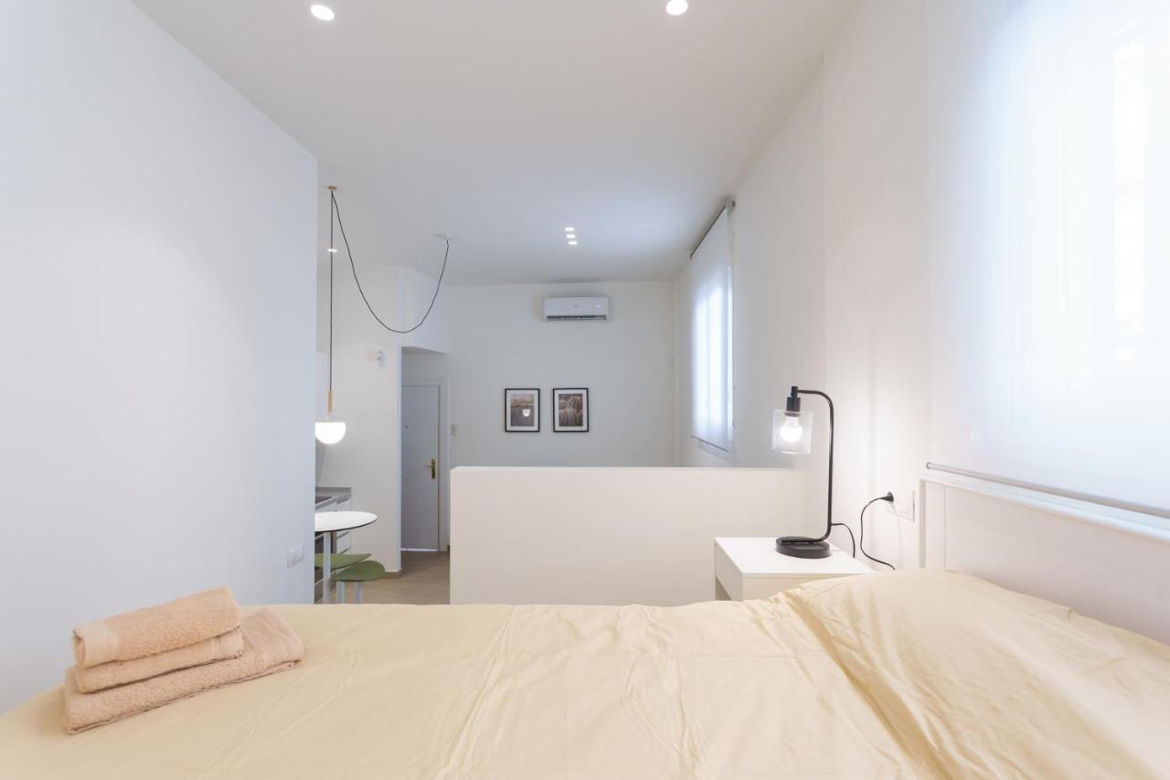 Teatro Suites Malaga Urban Flat Экстерьер фото