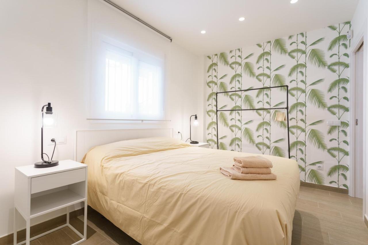 Teatro Suites Malaga Urban Flat Экстерьер фото